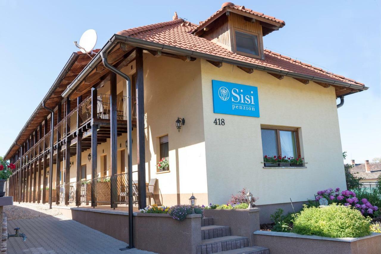 Rekreacny Dom Sisi Hotel Podhajska Exterior photo